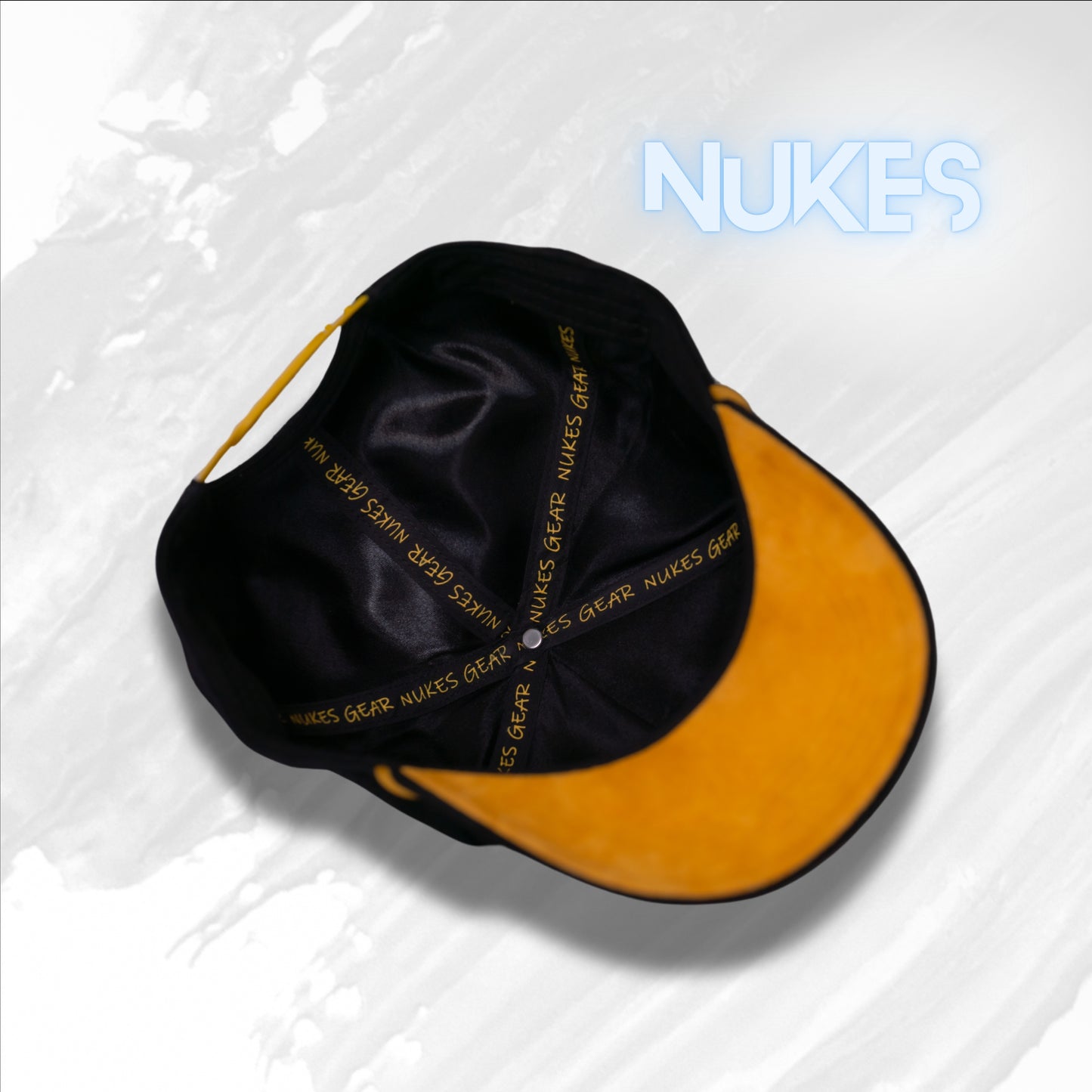 Black Nukes Snapback