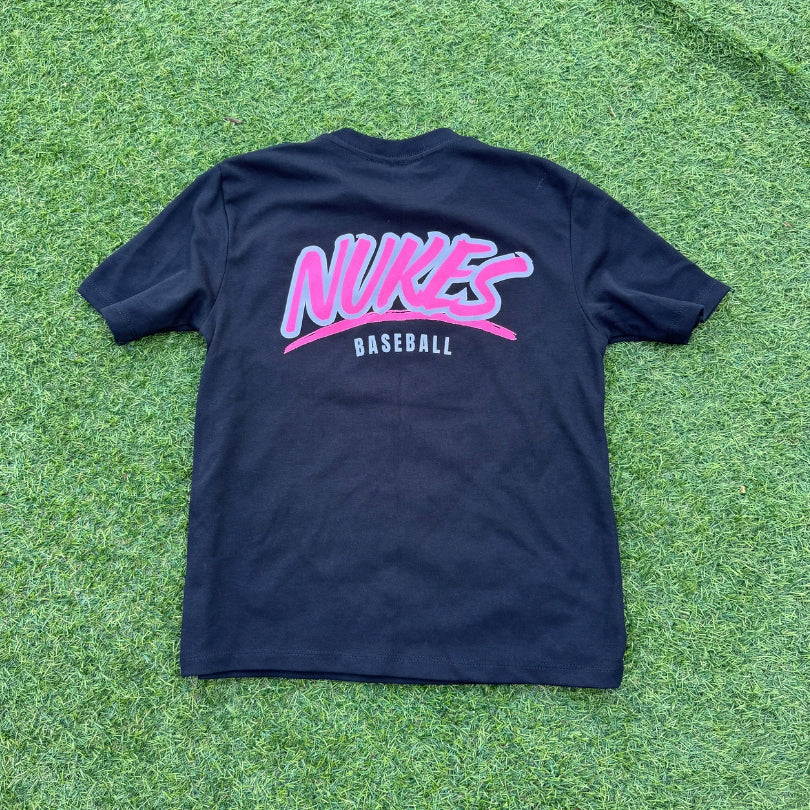 NUKES BSBL TEE