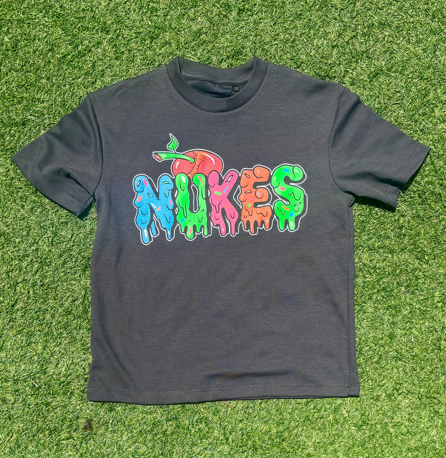 NUKES DRIP TEE
