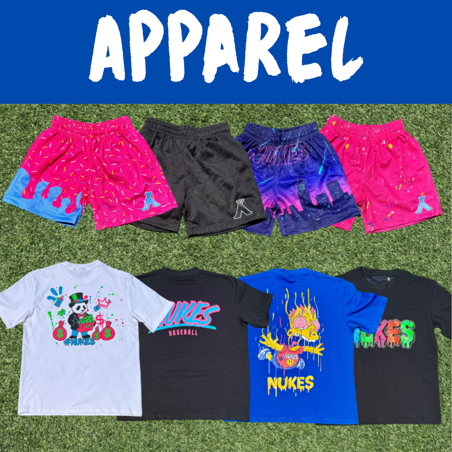 Apparel
