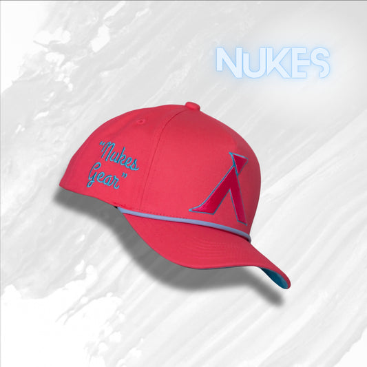 Cotton Sky Snapback