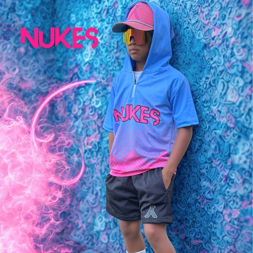 Nukes Velocity Hoodie