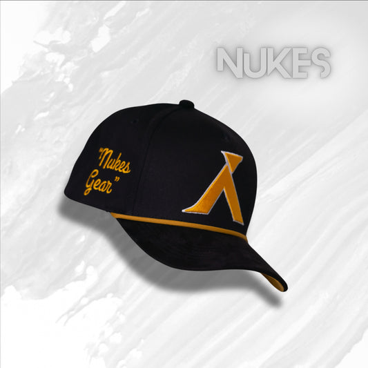 Black Nukes Snapback