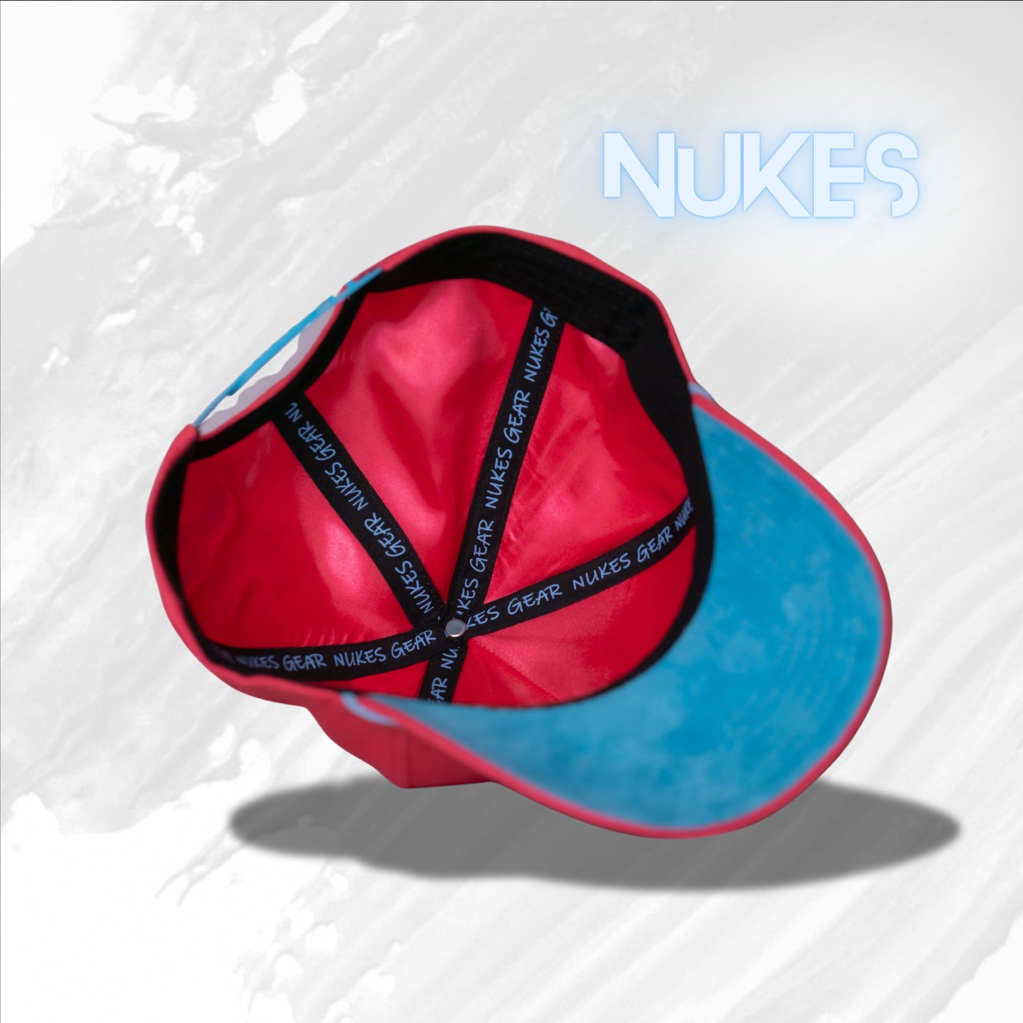Cotton Sky Snapback