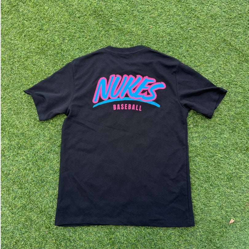 NUKES BSBL TEE