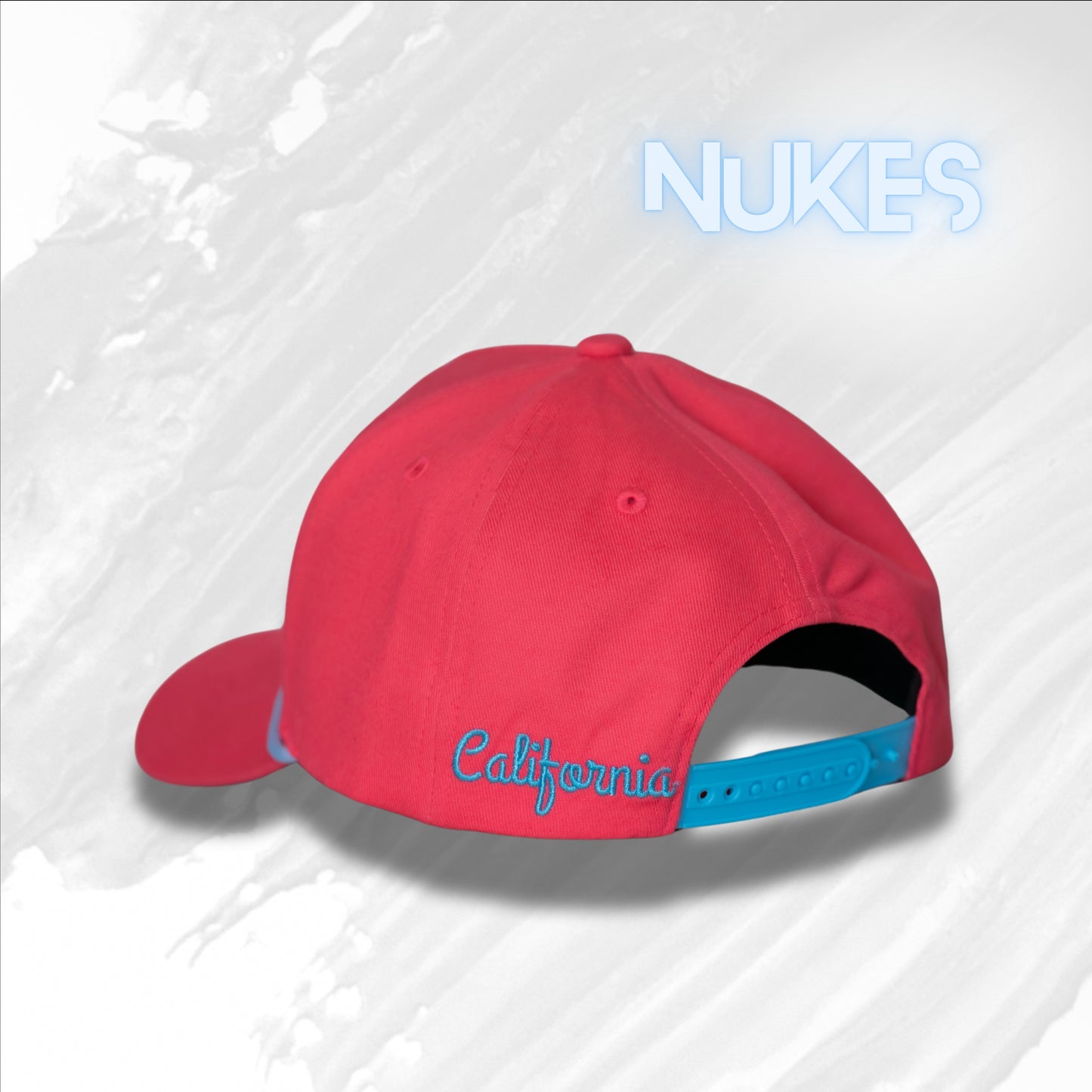 Cotton Sky Snapback
