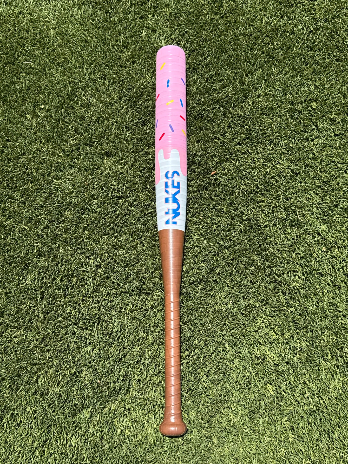 Limited Edition Ice Cream Wiffle Bat Bros x Nukes