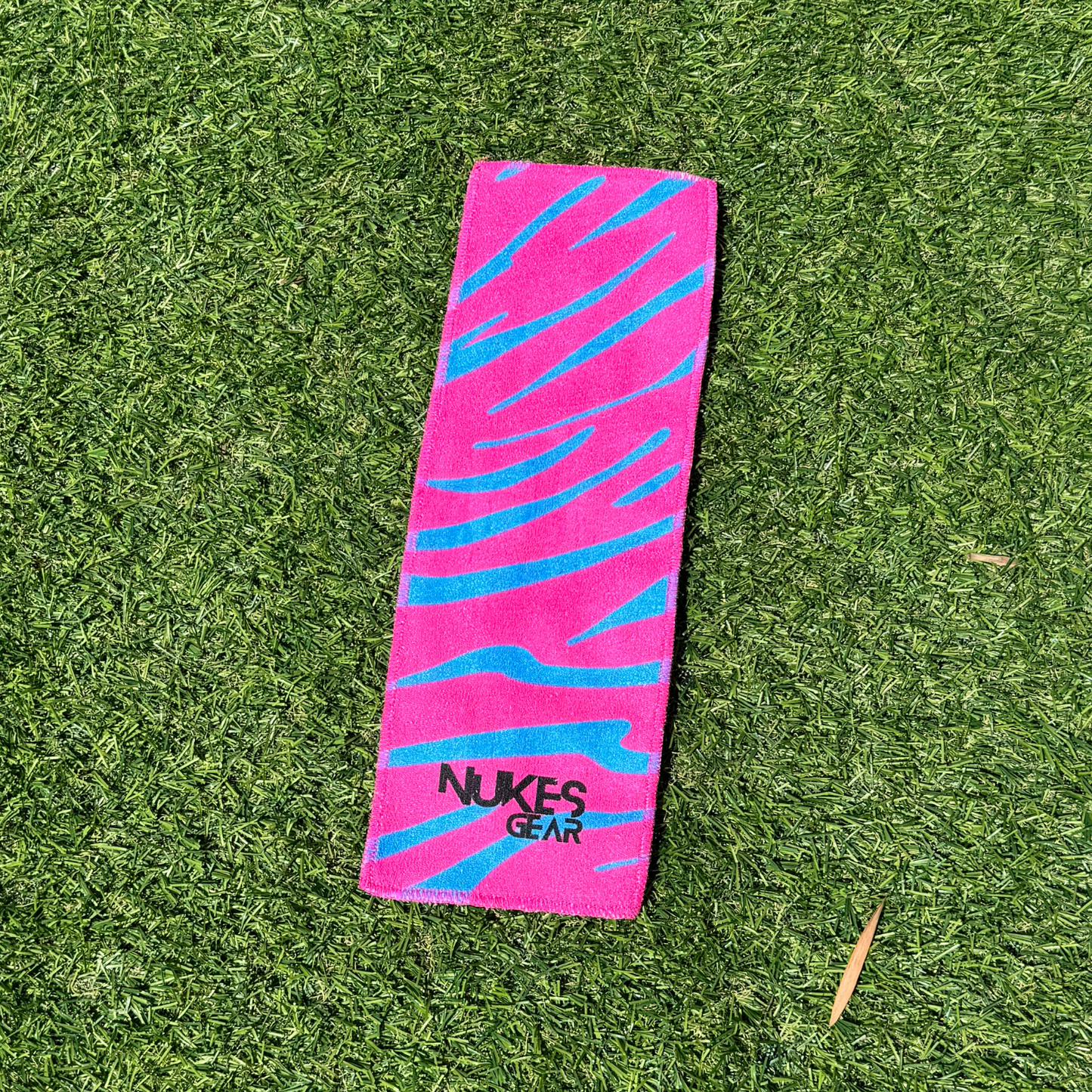 Sprinkles Swag Towel