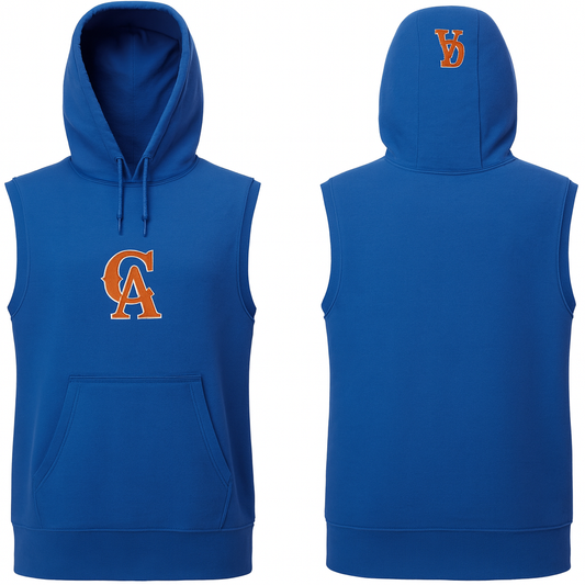Strikers Sleeveless Hoodie