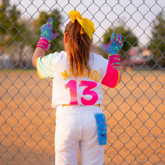 Electric Jungle Swag towel