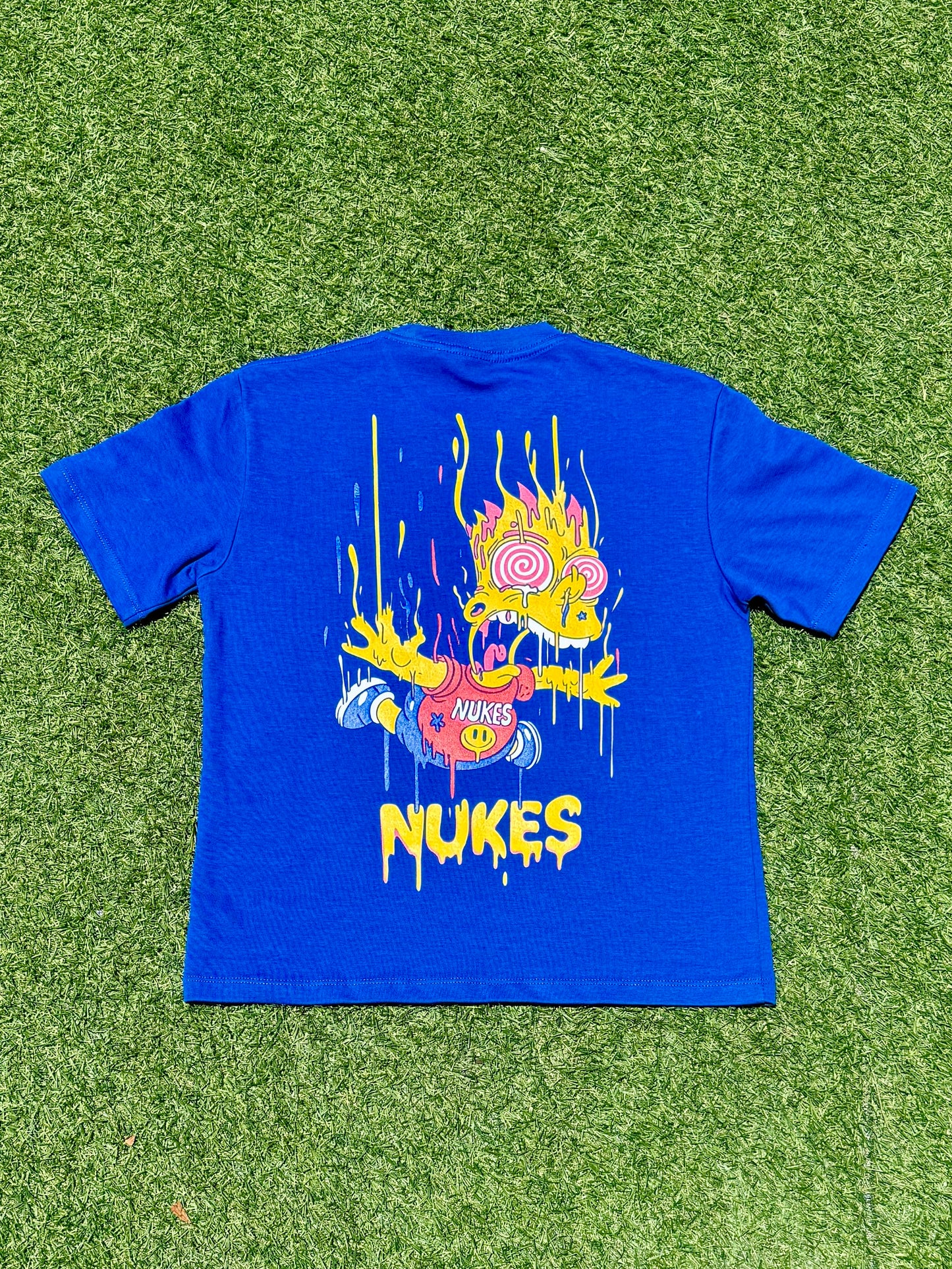 NUKES BART TEE