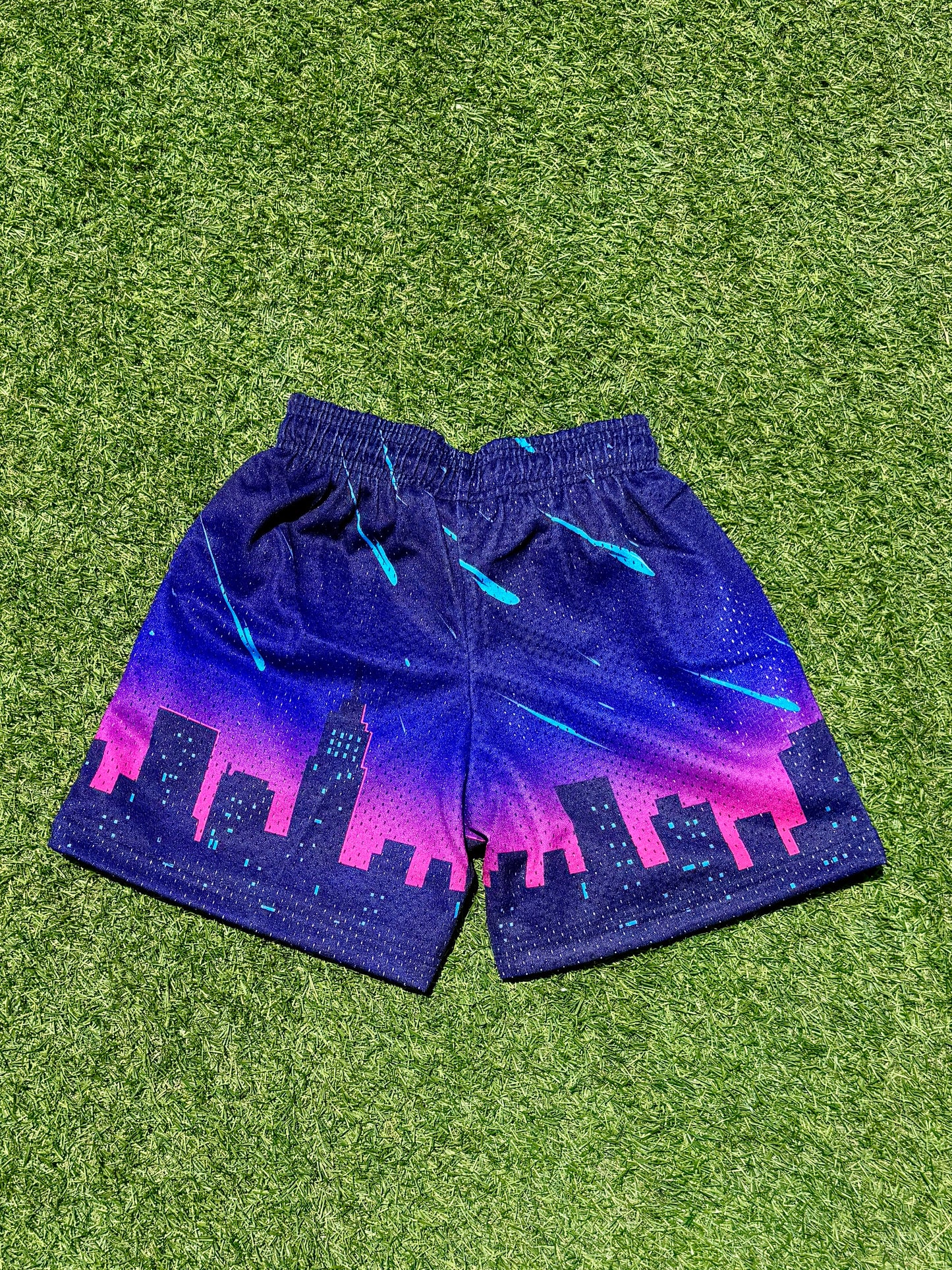 CITY CERTIFIED "SHORTS''