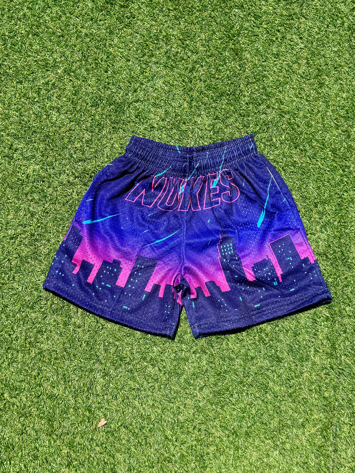 CITY CERTIFIED "SHORTS''