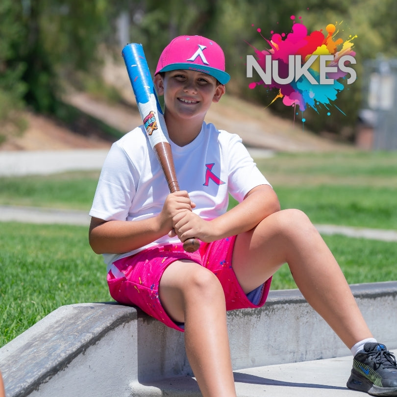 PAINT SPLATTER "SHORTS''