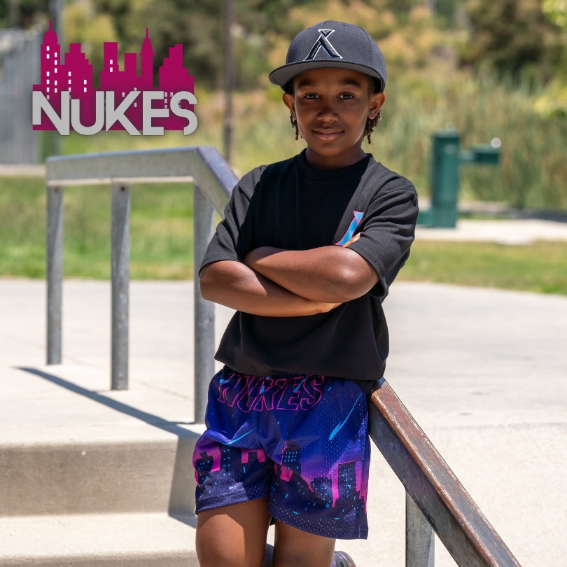 CITY CERTIFIED "SHORTS''