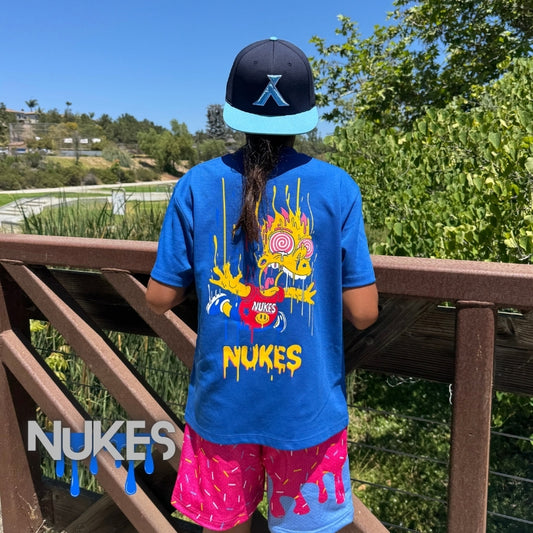 NUKES BART TEE