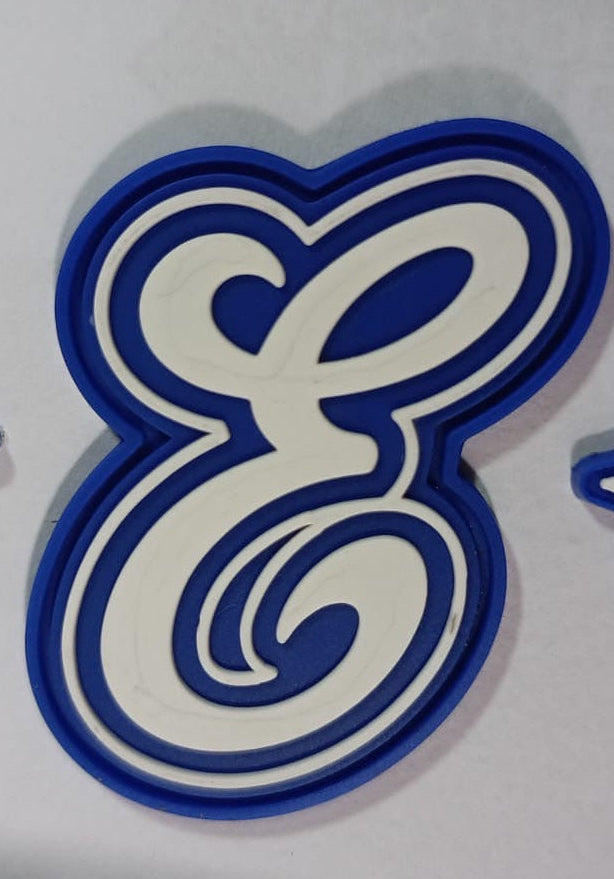 Helmet Rubber Logo