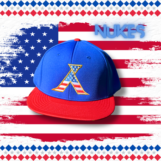 STARS & STRIPES HAT